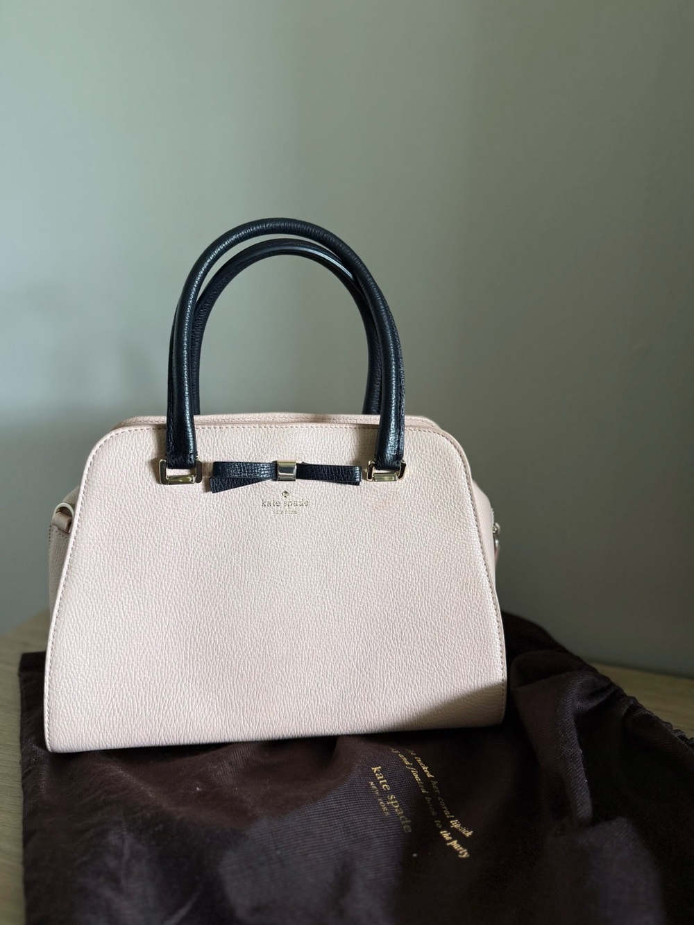 Kate Spade Henderson Street Sawyer Satchel
